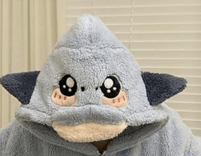 Combinaison Pilou Pilou Sillage du Requin - Pilou&Plush