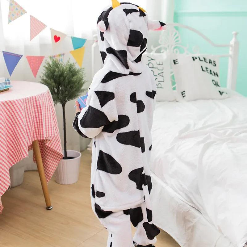 Combinaison Pilou Pilou Vache - Pilou&Plush