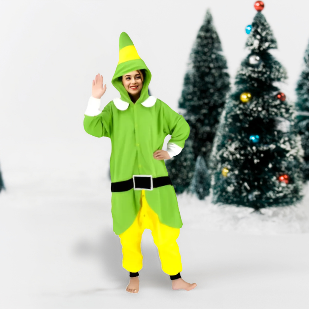 Combinaison Pilou Pilou Lutin XXL