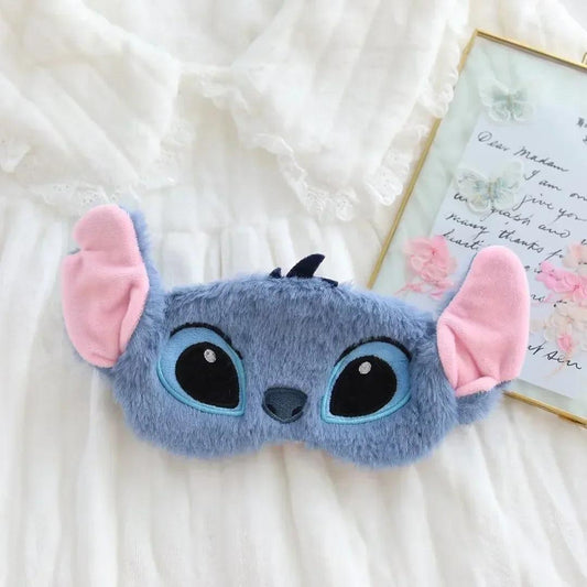 Masque de Sommeil Pilou Pilou Stitch - Pilou&Plush