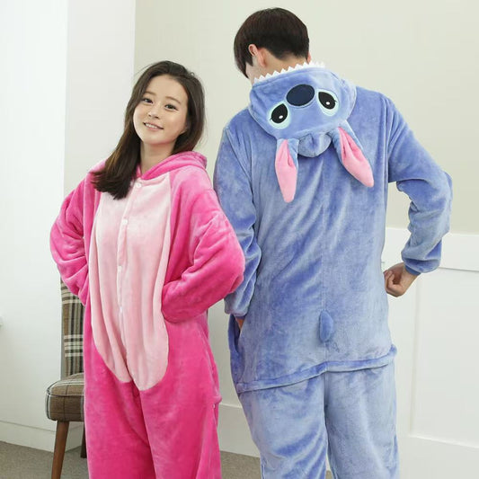 Combinaison Pilou Pilou Stitch
