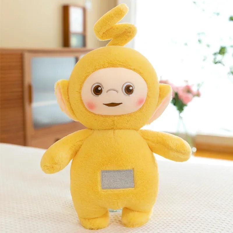 Peluche Teletubbies Jaune