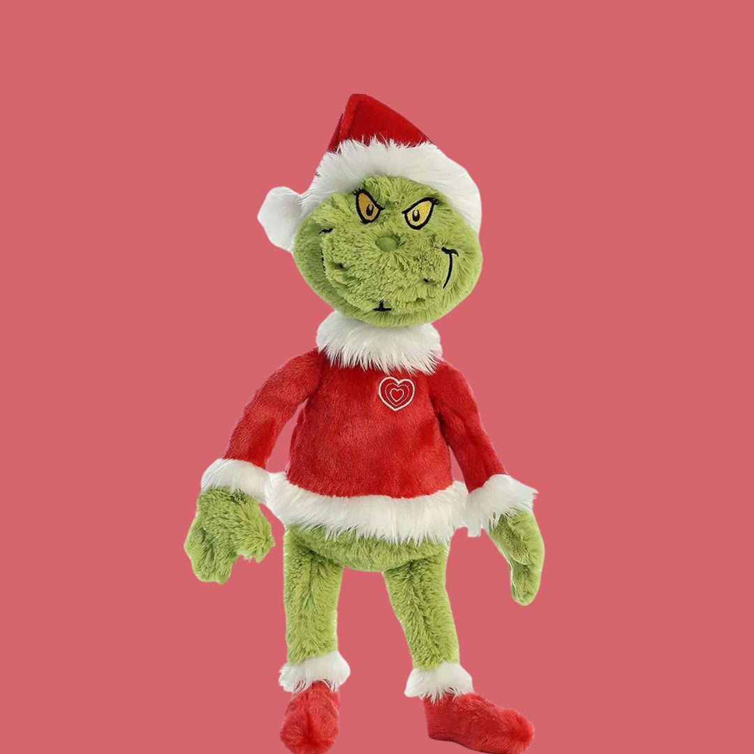 Peluche Grinch