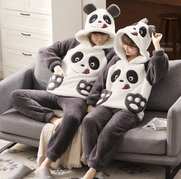 Pyjama Pilou Pilou Douceur Panda