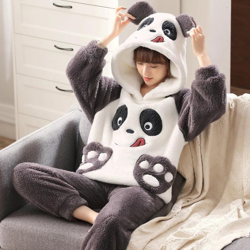 Couverture à Capuche Personnalisable Pilou Pilou - Plaid Polaire Avec Photo, Poche - Cadeau Personnalisé Pour Femme, Homme, Famille