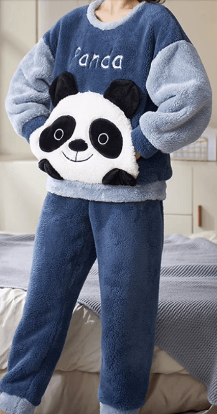 Pyjama Pilou Pilou Panda Bamboo Hug