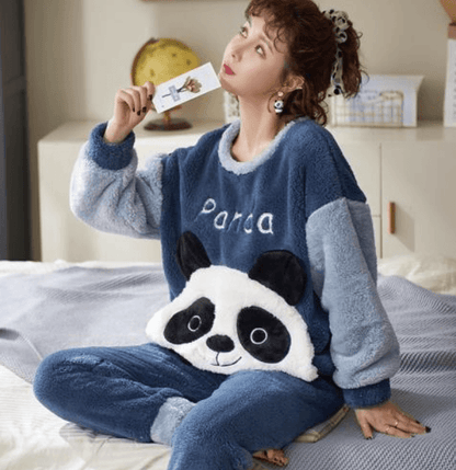 Pyjama Pilou Pilou Panda Bamboo Hug