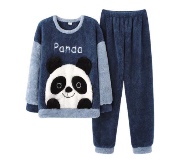 Pyjama Pilou Pilou Panda Bamboo Hug