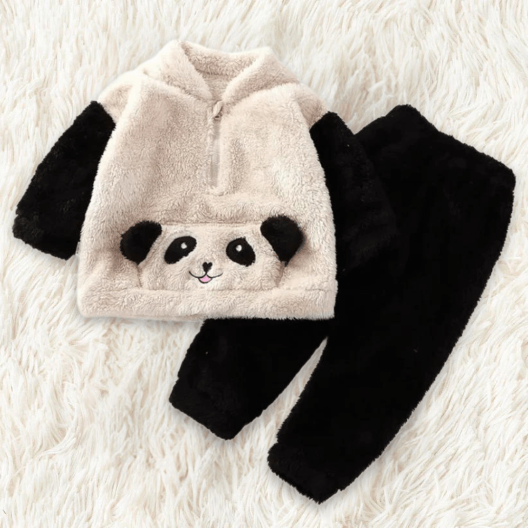 Pyjama Pilou Pilou Panda - Pilou&Plush