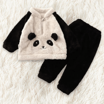 Pyjama Pilou Pilou Panda - Pilou&Plush