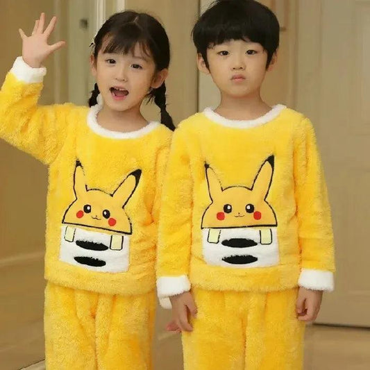 Pyjama Pilou Pilou Pikachu - Pilou&Plush