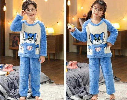 Pyjama Pilou Pilou Tom et Jerry - Pilou&Plush