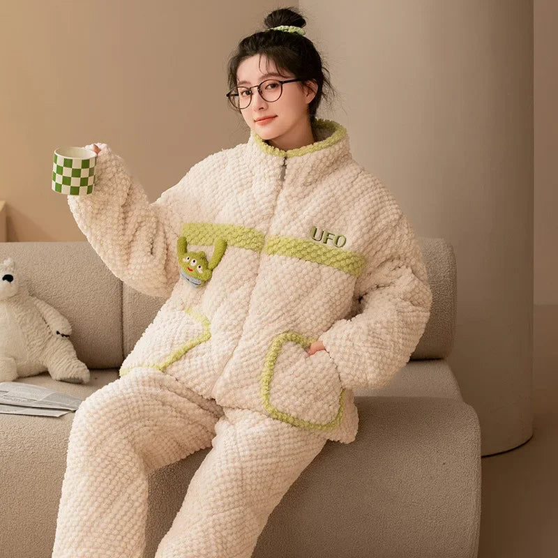 Pyjama Pilou Pilou Ptit Monstre