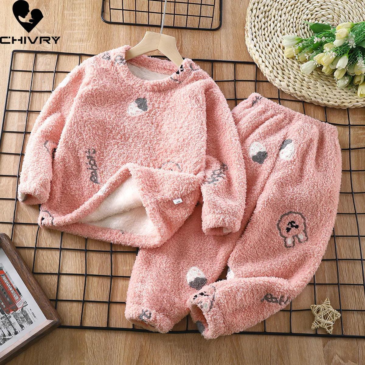 Pyjama Pilou Pilou Enfant Câlin