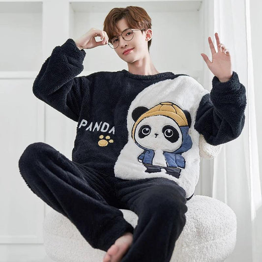 Pyjama Pilou Pilou Mini Panda XXL