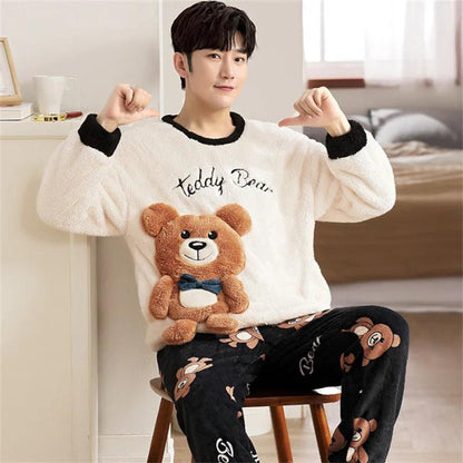 Pyjama Pilou Pilou Teddy Bear - Pilou&Plush