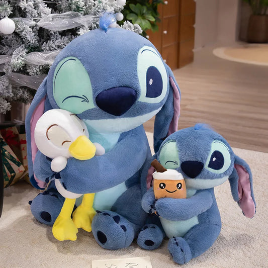 Peluche Câlin Stitch