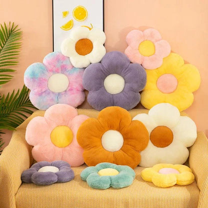 Coussin Pilou Pilou Fleur - Pilou&Plush