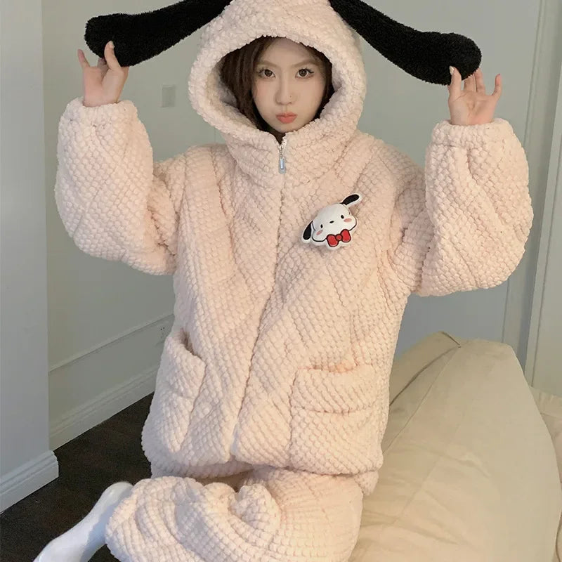 Pyjama Pilou Pilou Ptit Monstre