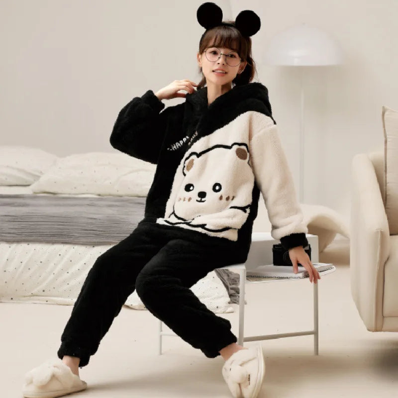 Pyjama Pilou Pilou Ours Relax