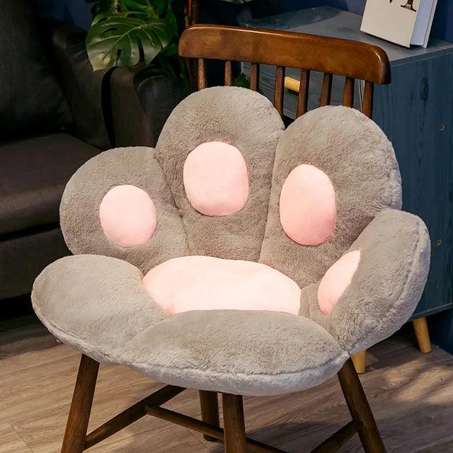 Coussin de Chaise Pilou Pilou Patte de Chat - Pilou&Plush