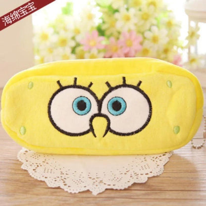 Trousse Pilou Pilou Bob L'Eponge - Pilou&Plush