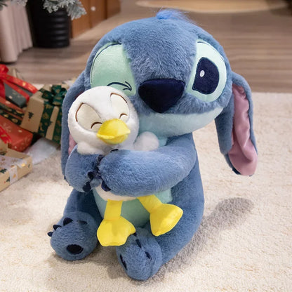 Peluche Câlin Stitch Canard