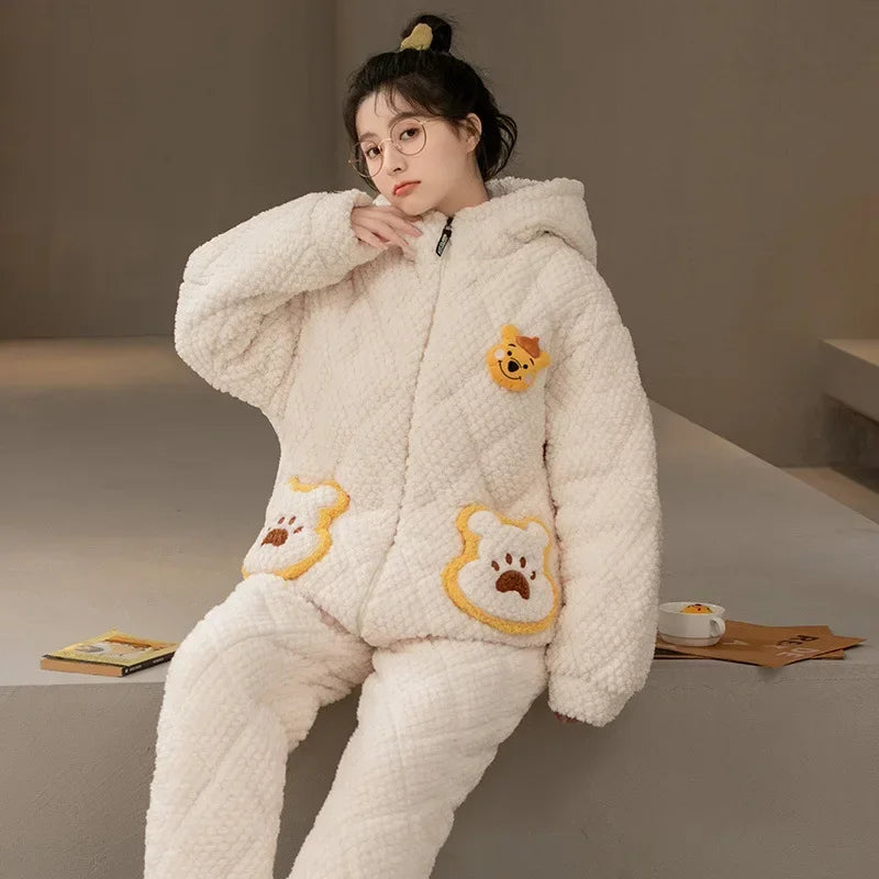 Pyjama Pilou Pilou Ptit Monstre