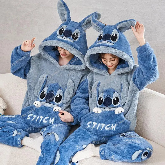 Pyjama Pilou Pilou Stitch