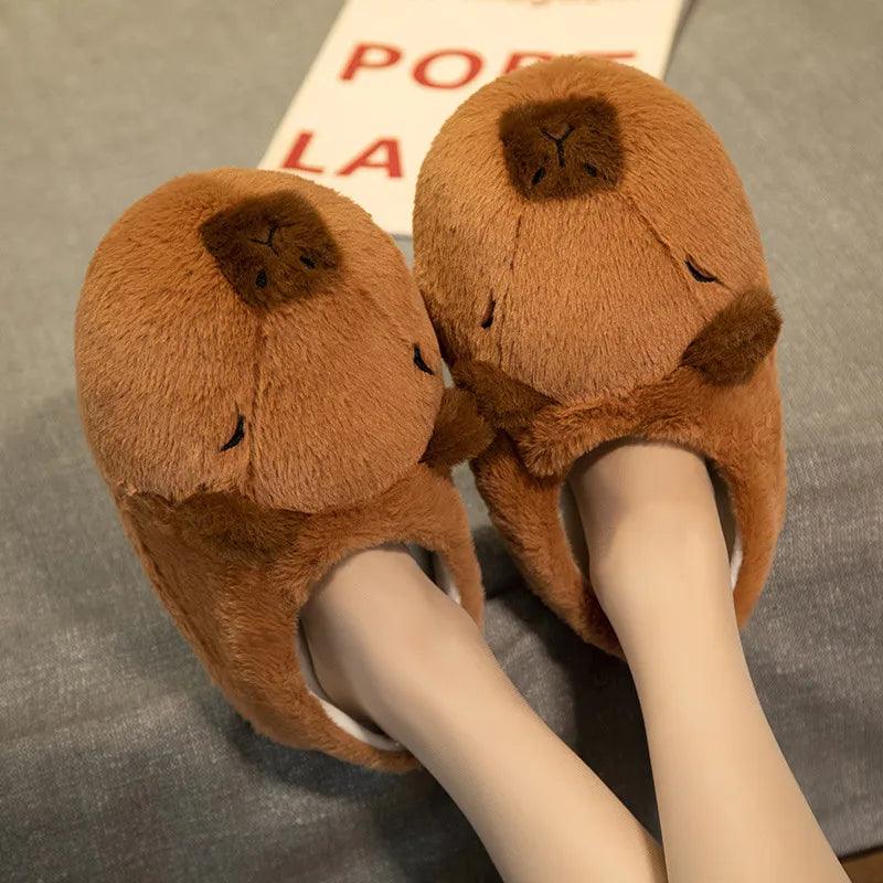 Chaussons Pilou Pilou Bas Capybara