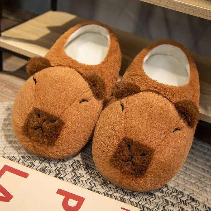 Chaussons Pilou Pilou Bas Capybara