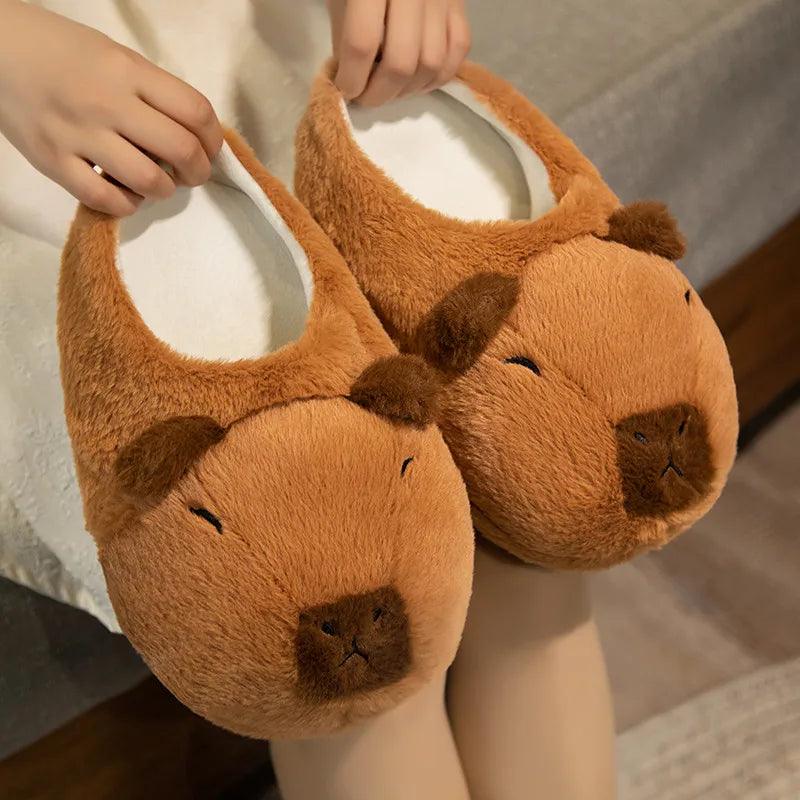 Chaussons Pilou Pilou Bas Capybara