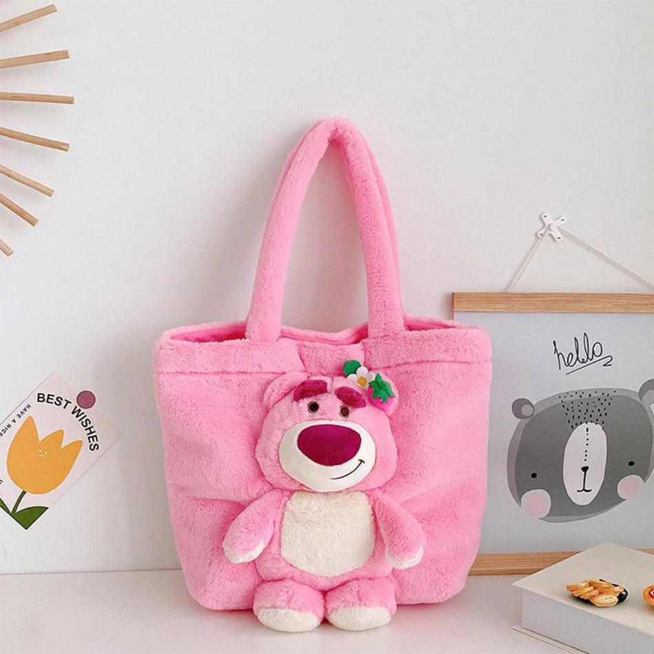 Sac Cabas Pilou Pilou Lotso Clair