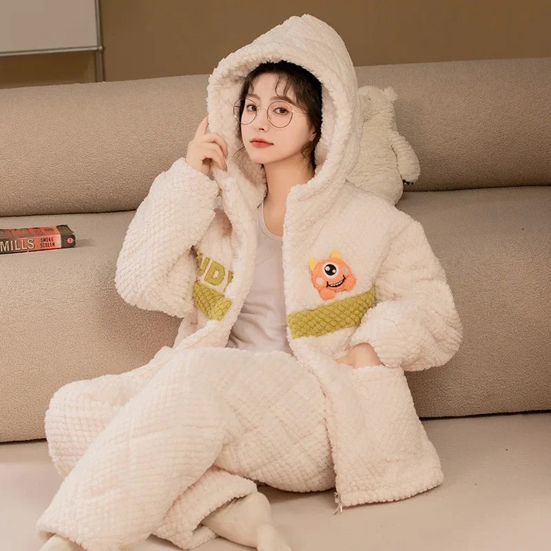 Pyjama Pilou Pilou Ptit Monstre