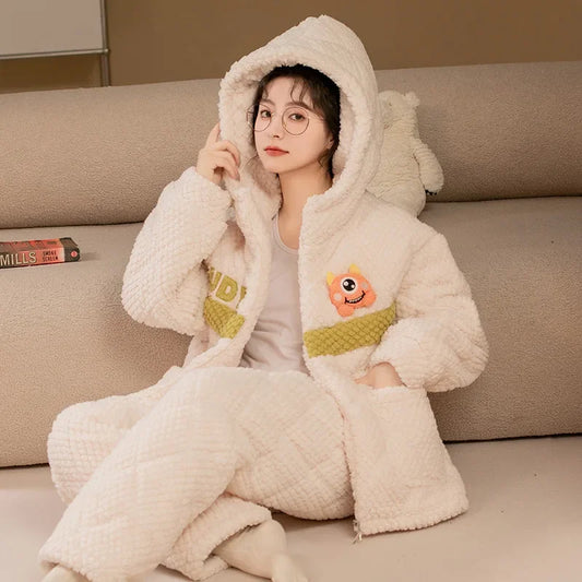 Pyjama Pilou Pilou Ptit Monstre