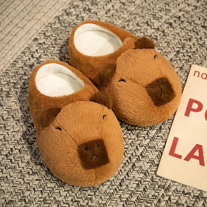 Chaussons Pilou Pilou Bas Capybara