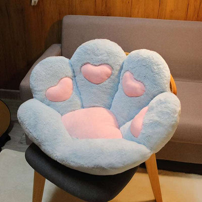 Coussin de Chaise Pilou Pilou Patte de Chat - Pilou&Plush