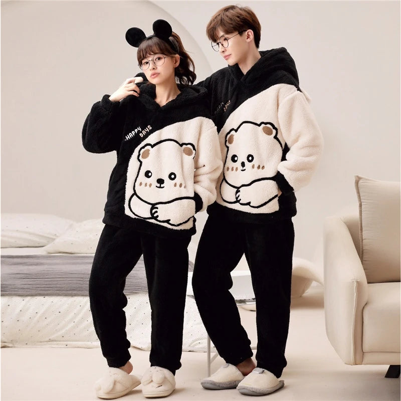 Pyjama Pilou Pilou Ours Relax