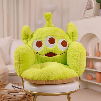 Coussin de Chaise Pilou Pilou Alien - Pilou&Plush