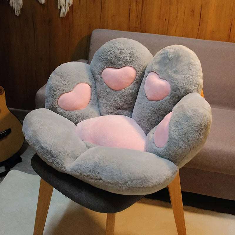 Coussin de Chaise Pilou Pilou Patte de Chat - Pilou&Plush