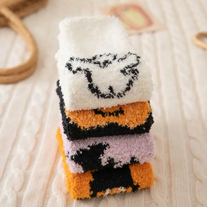 Chaussettes Pilou Pilou Halloween