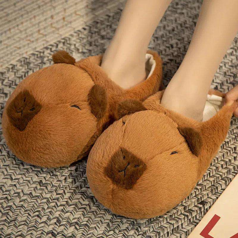 Chaussons Pilou Pilou Bas Capybara