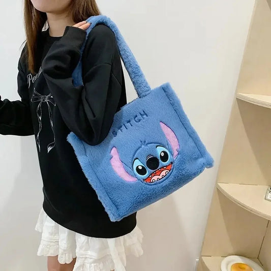 Sac à Main Pilou Pilou Stitch