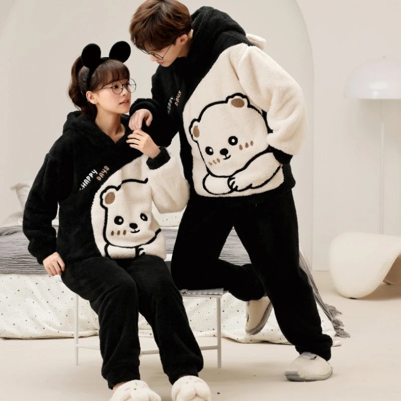 Pyjama Pilou Pilou Ours Relax