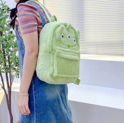 Sac à Dos Pilou Pilou Alien