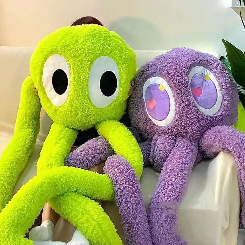 Peluche Géante Octopus