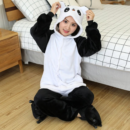 Combinaison Pilou Pilou Femme Panda