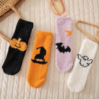 Chaussettes Pilou Pilou Halloween