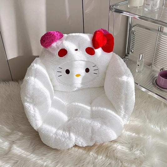 Coussin de Chaise Pilou Pilou Hello Kitty - Pilou&Plush