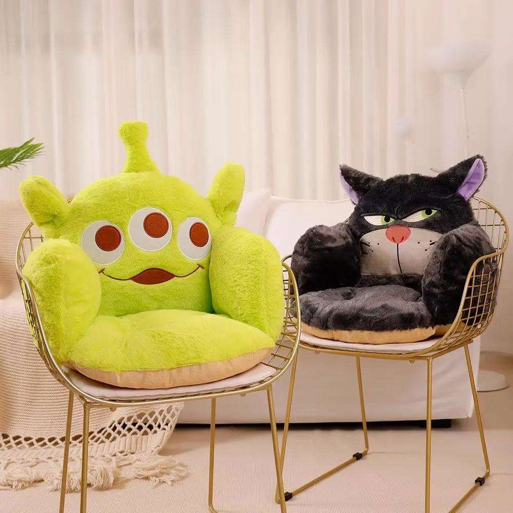 Coussin de Chaise Pilou Pilou Alien - Pilou&Plush